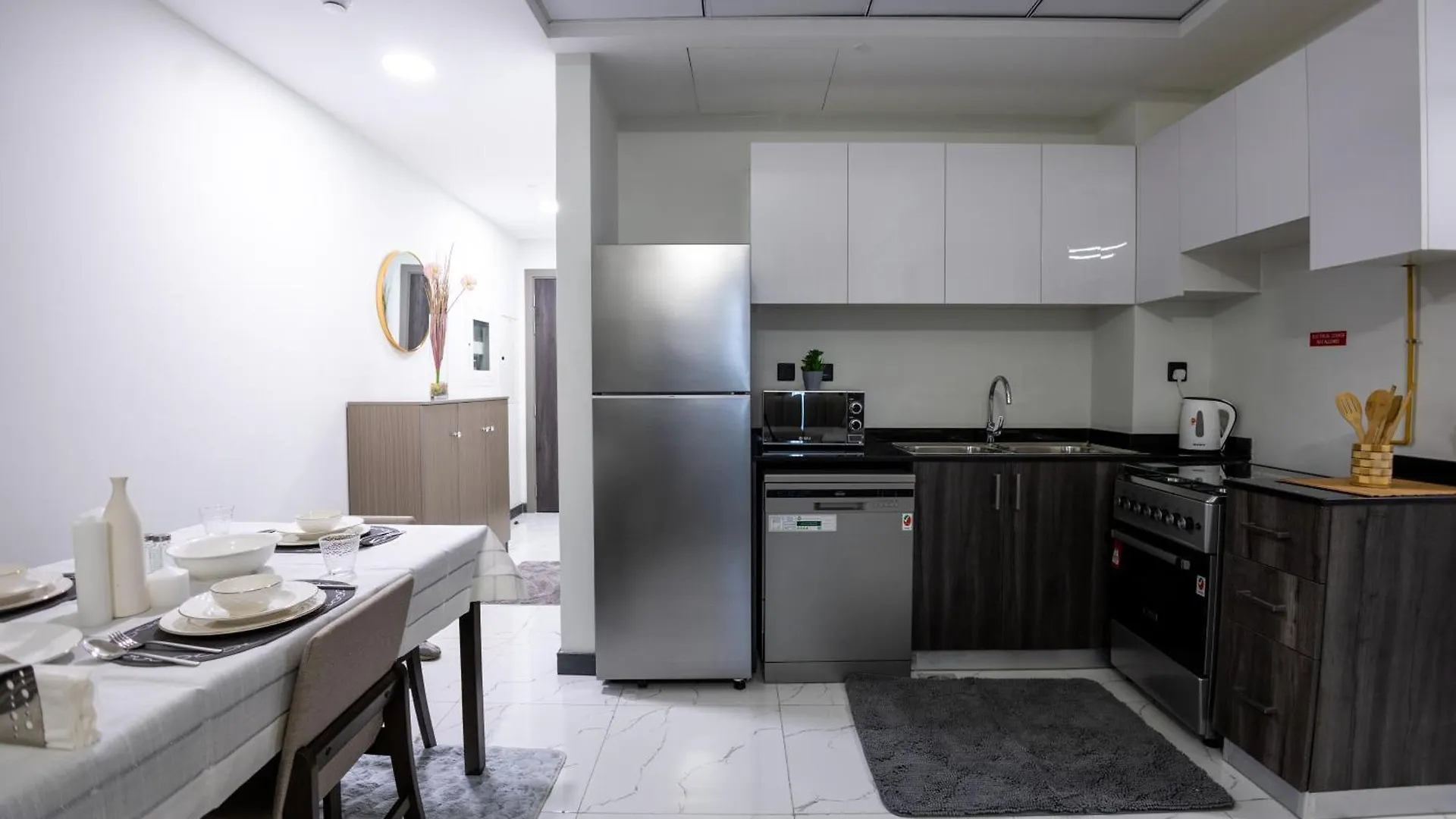 2 Bedroom Elegant Apartment In Dubailand United Arab Emirates