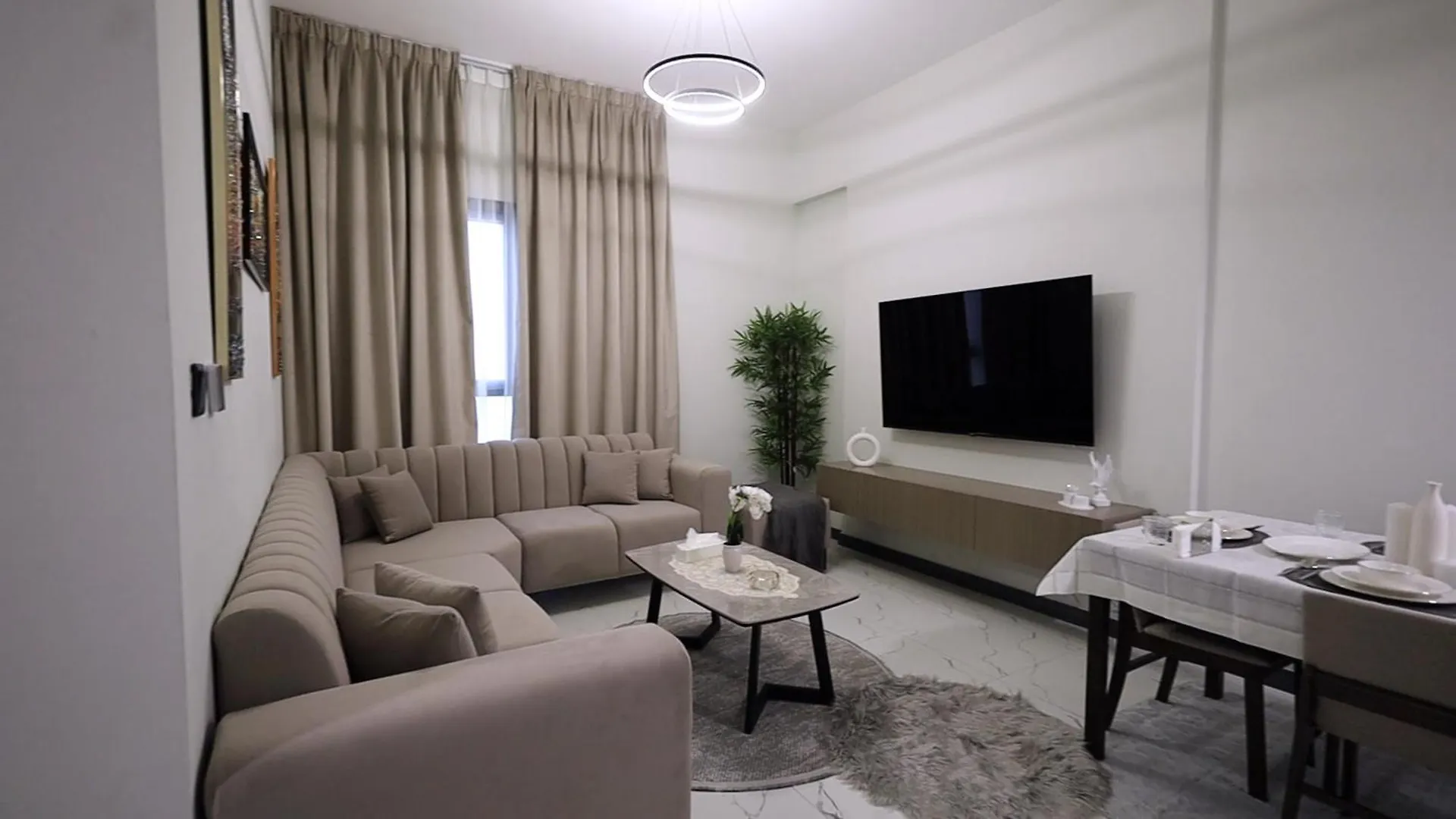 2 Bedroom Elegant Apartment In Dubailand United Arab Emirates